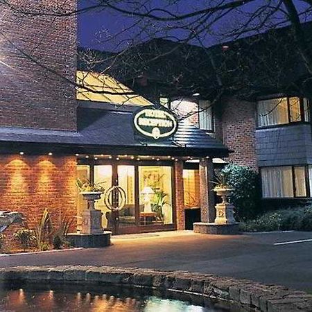 Best Western Manchester Oldham Smokies Park Hotel Failsworth Exterior foto