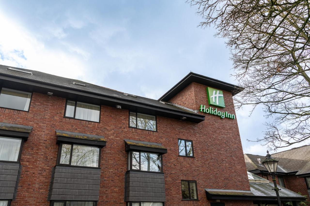 Best Western Manchester Oldham Smokies Park Hotel Failsworth Exterior foto