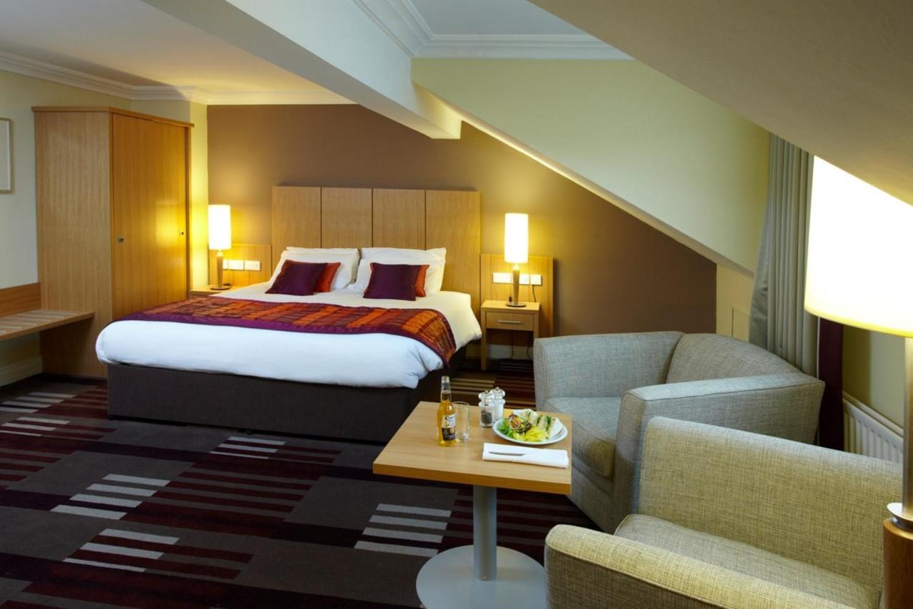 Best Western Manchester Oldham Smokies Park Hotel Failsworth Exterior foto